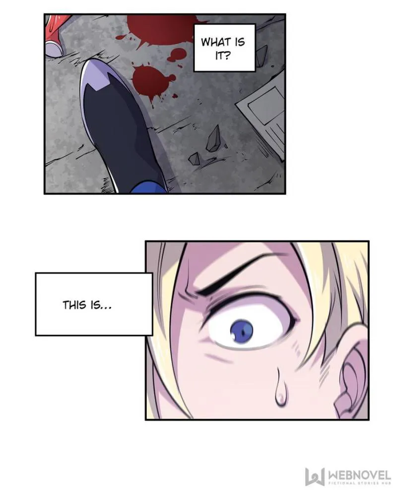 Vampires and Knight Chapter 4 Online - página 37