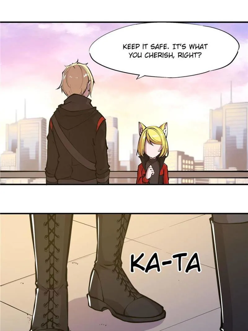 Vampires and Knight Chapter 40 Online - página 1