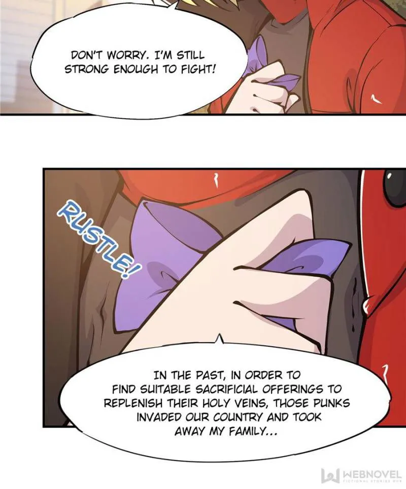 Vampires and Knight Chapter 40 Online - página 7