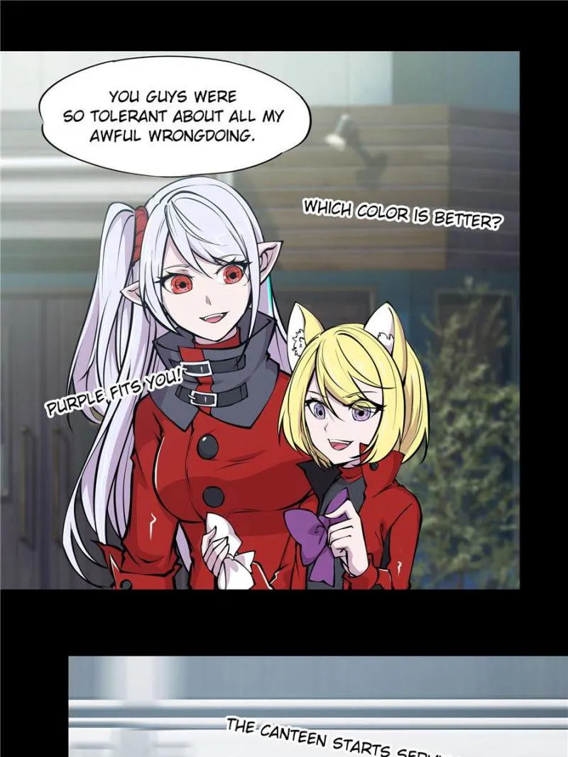 Vampires and Knight Chapter 40 Online - página 12