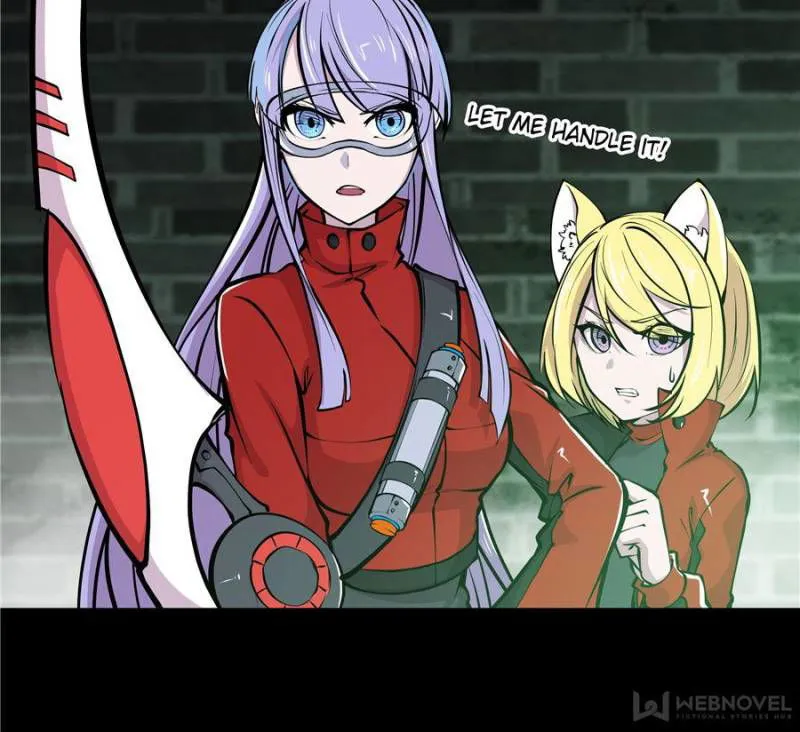 Vampires and Knight Chapter 40 Online - página 14