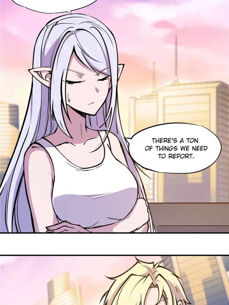 Vampires and Knight Chapter 40 Online - página 21