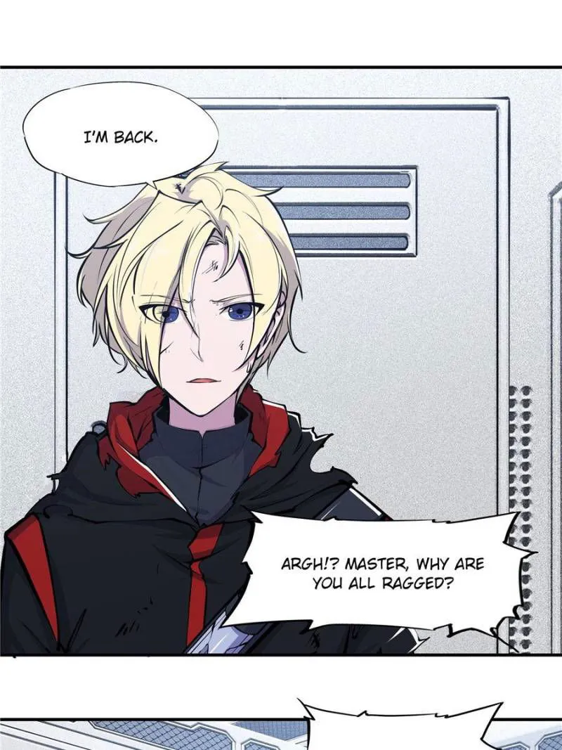 Vampires and Knight Chapter 40 Online - página 32
