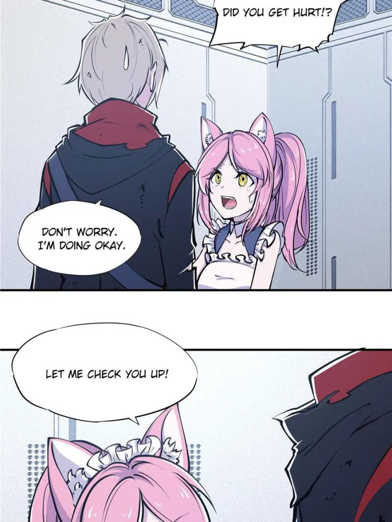Vampires and Knight Chapter 40 Online - página 33