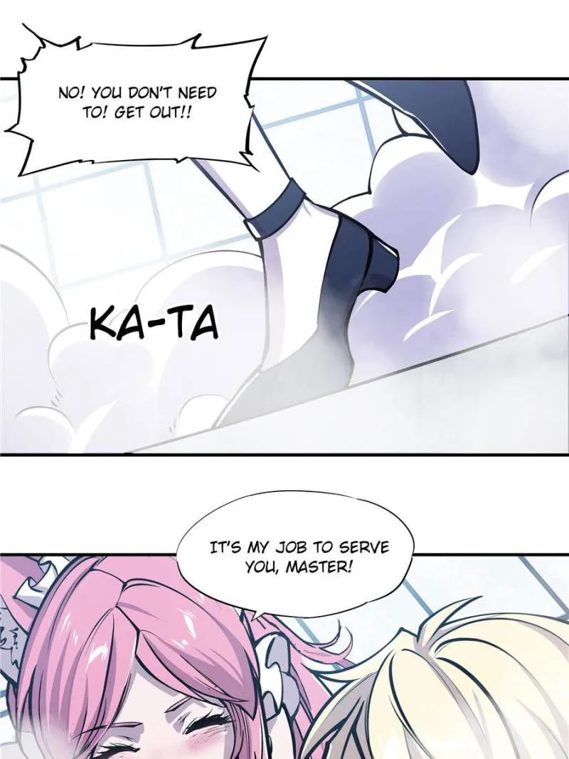 Vampires and Knight Chapter 40 Online - página 50