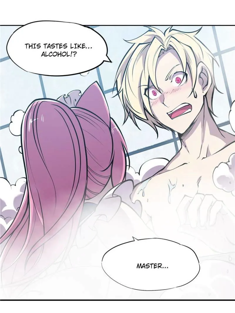 Vampires and Knight Chapter 41 Online - página 1