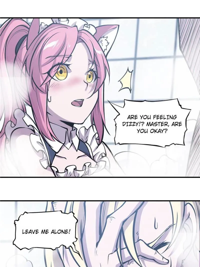 Vampires and Knight Chapter 41 Online - página 6