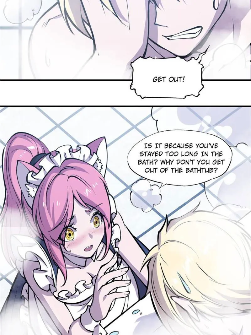 Vampires and Knight Chapter 41 Online - página 7