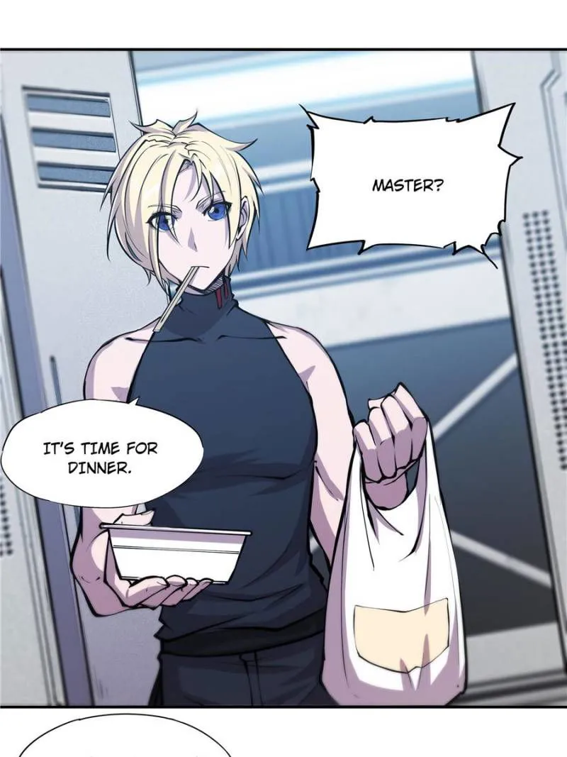 Vampires and Knight Chapter 41 Online - página 35