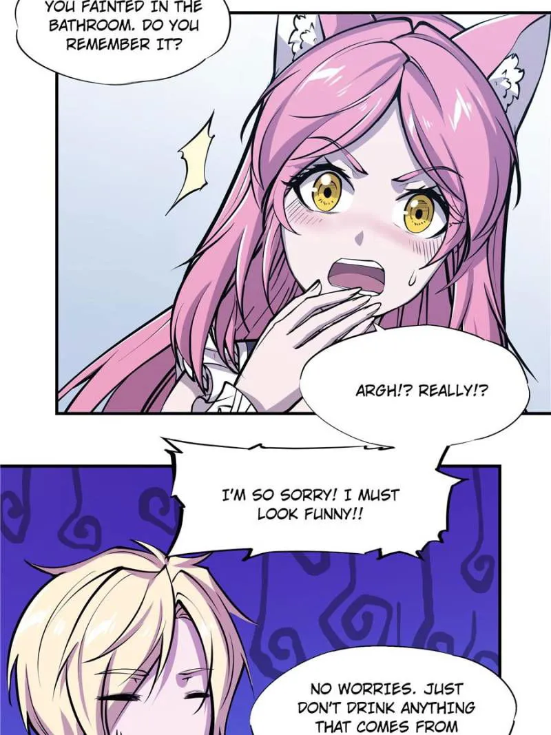 Vampires and Knight Chapter 41 Online - página 36