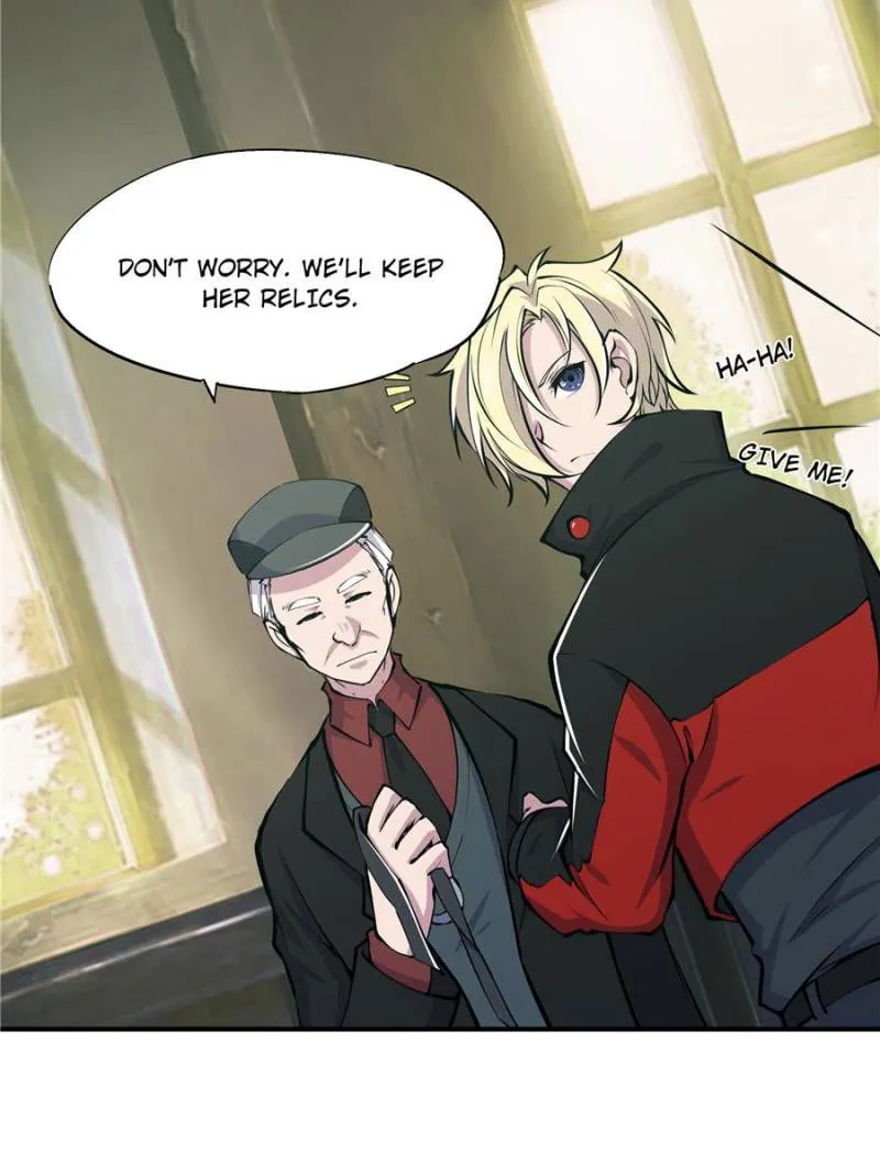 Vampires and Knight Chapter 41 Online - página 45