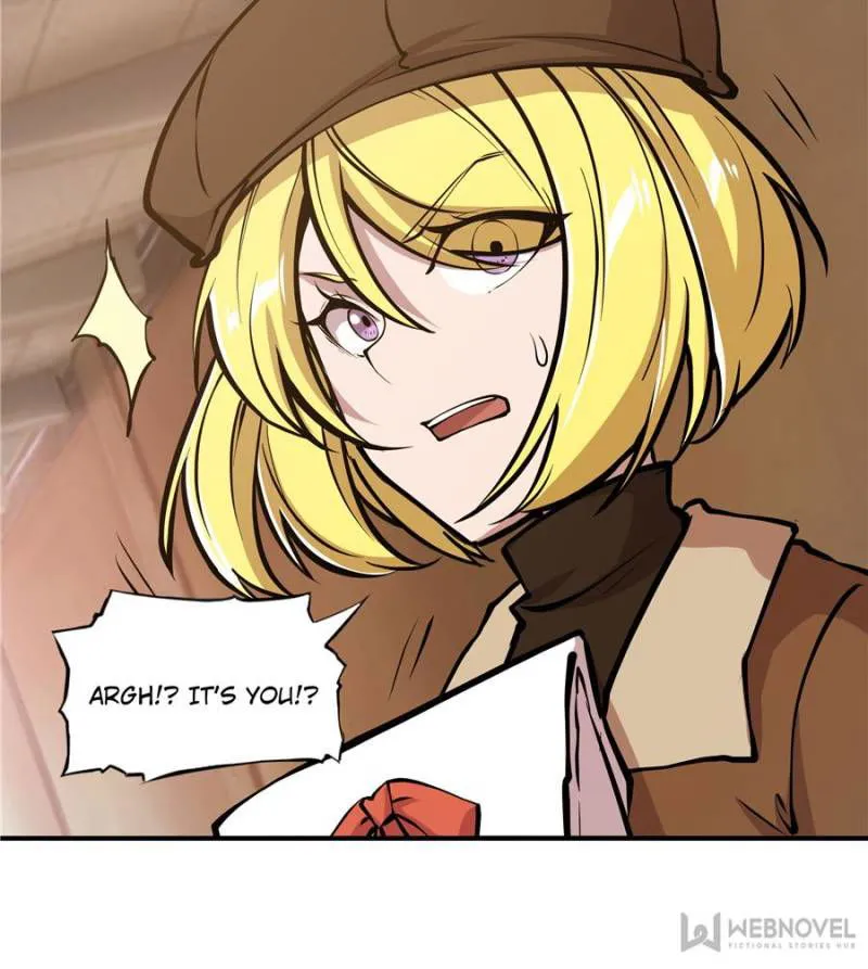 Vampires and Knight Chapter 41 Online - página 49