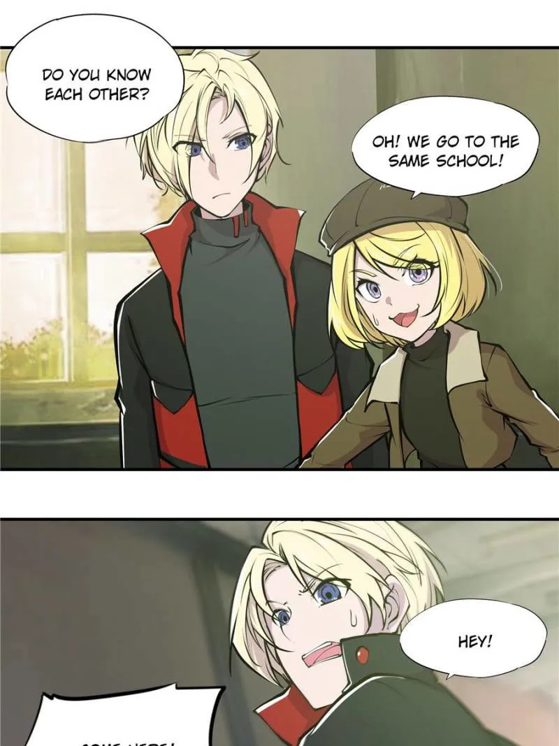 Vampires and Knight Chapter 41 Online - página 50