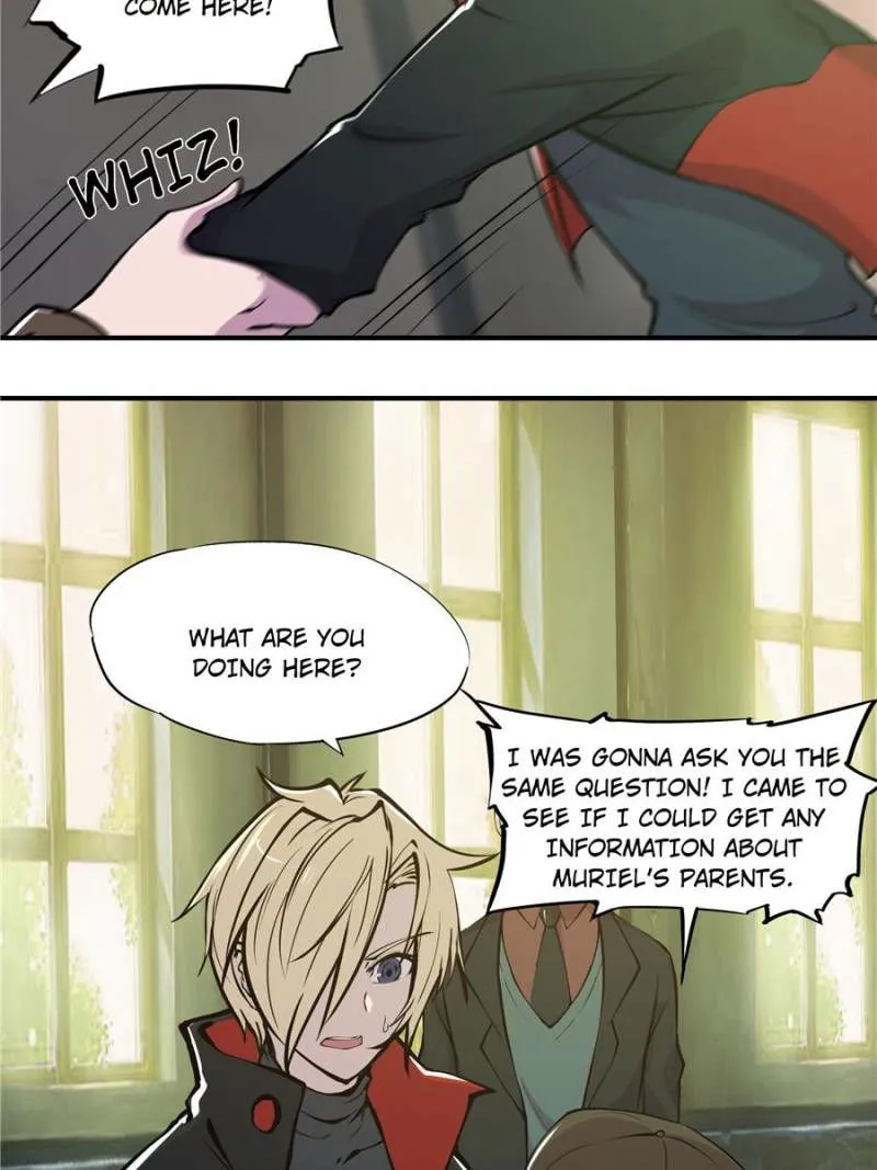 Vampires and Knight Chapter 41 Online - página 51