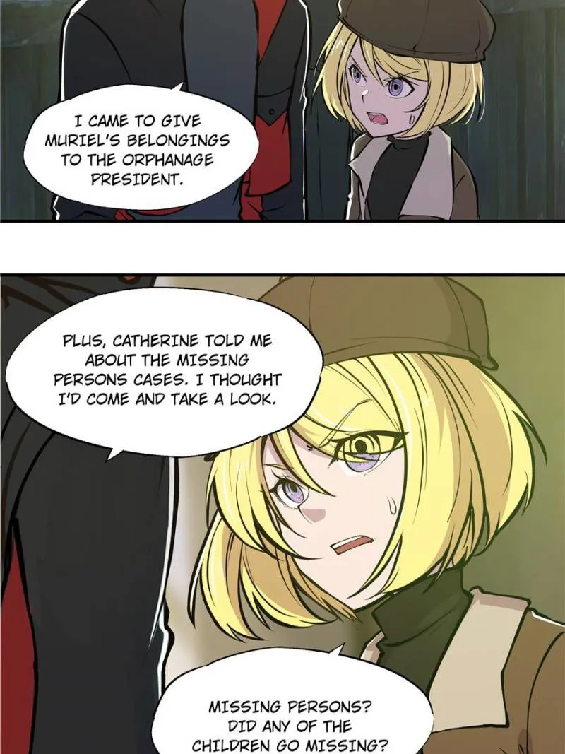 Vampires and Knight Chapter 41 Online - página 52