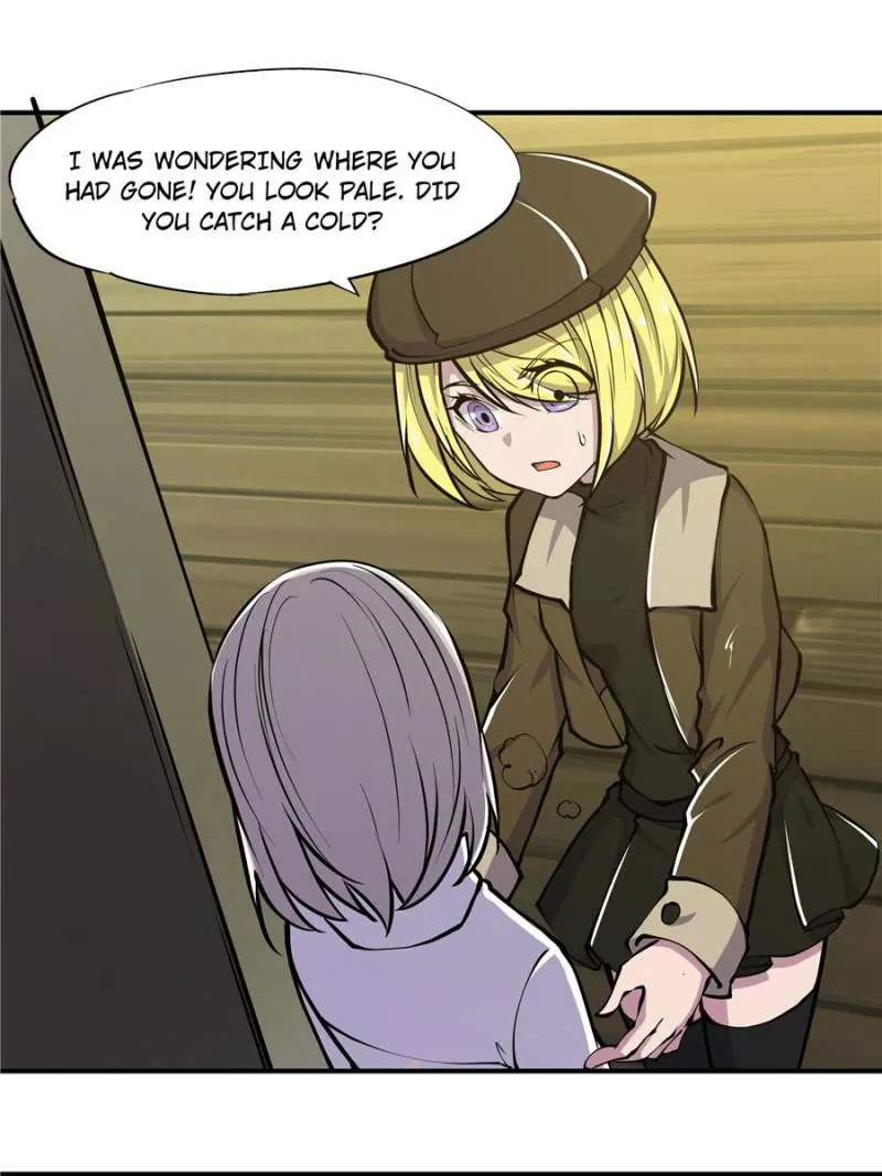 Vampires and Knight Chapter 41 Online - página 58