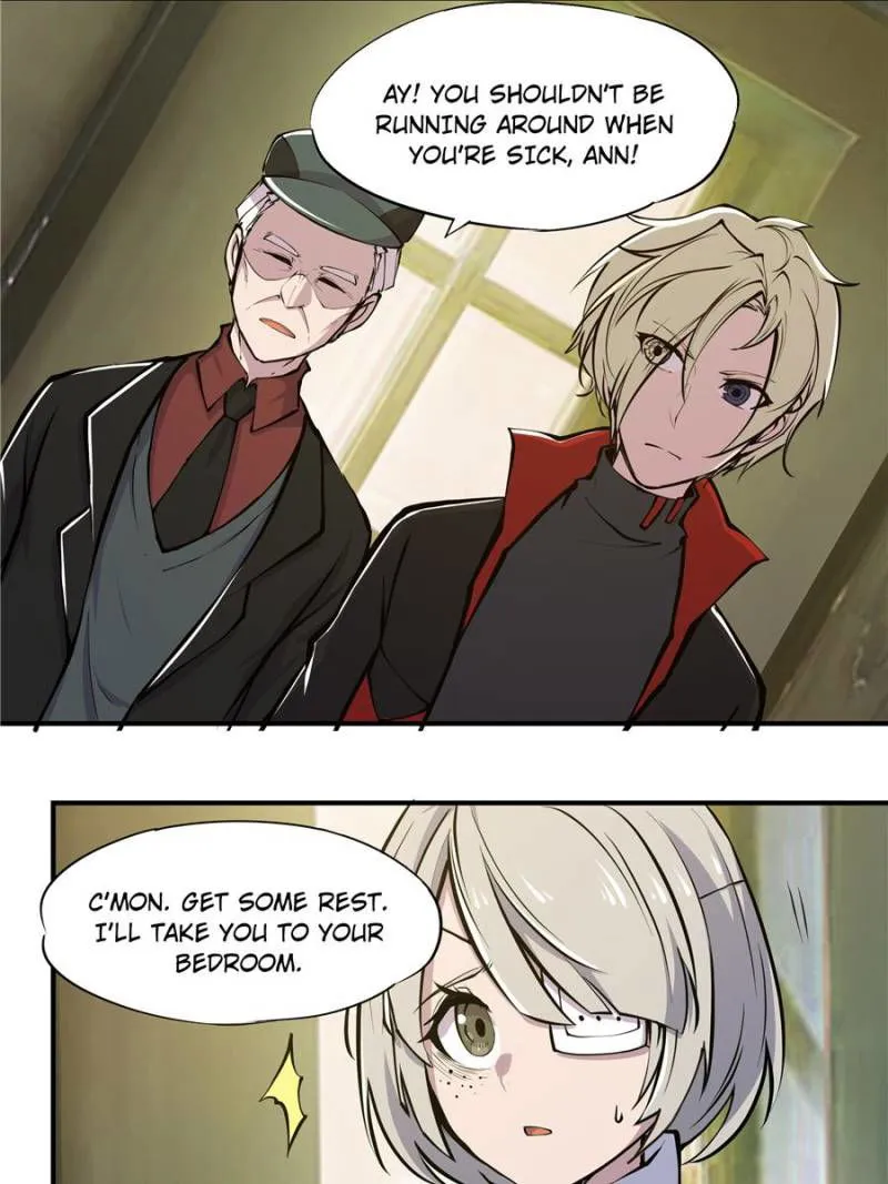 Vampires and Knight Chapter 41 Online - página 59