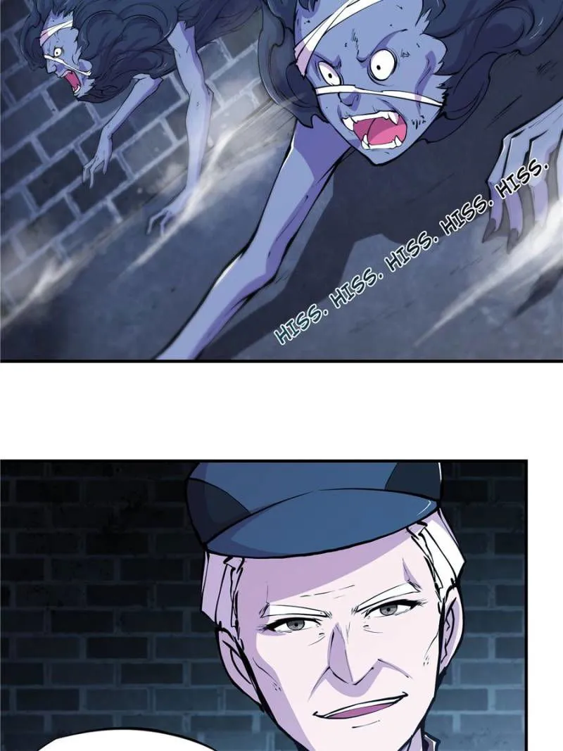 Vampires and Knight Chapter 42 Online - página 17