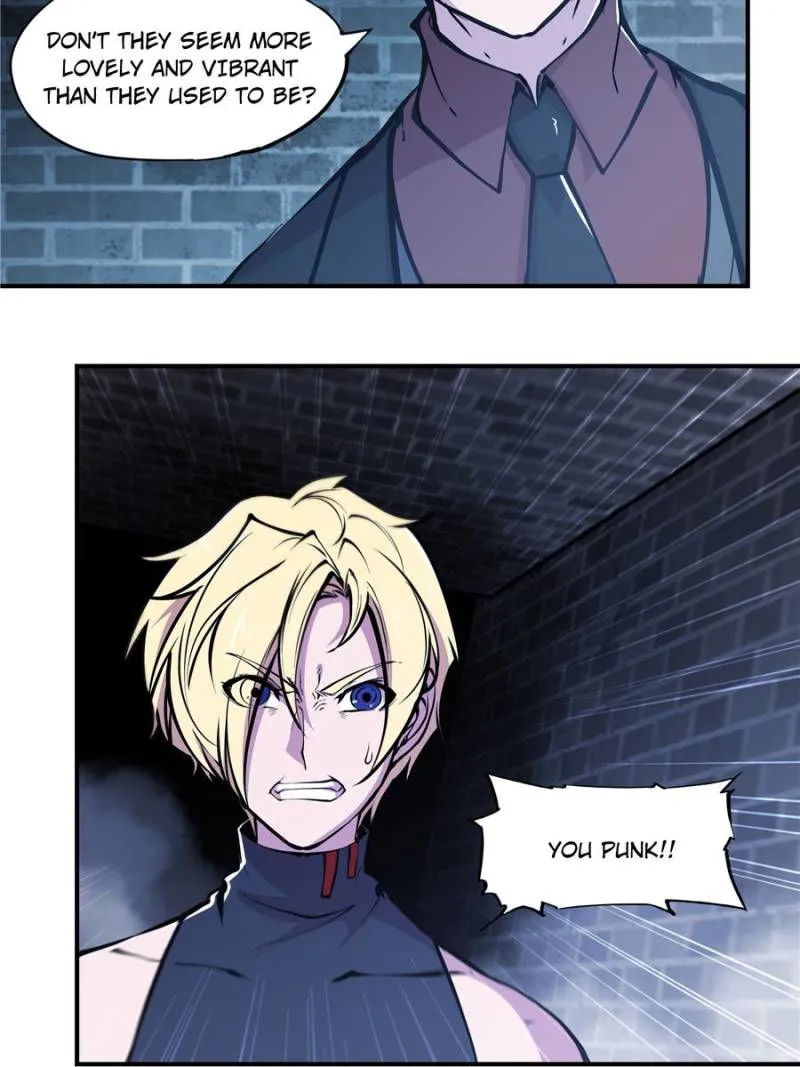 Vampires and Knight Chapter 42 Online - página 18
