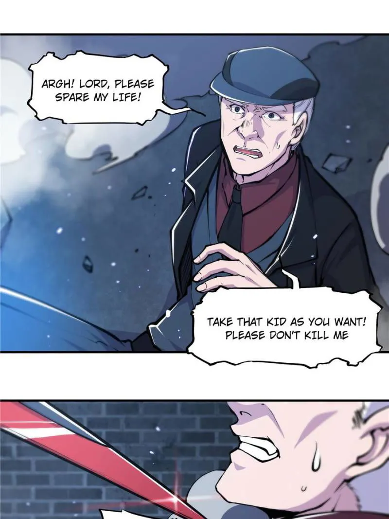 Vampires and Knight Chapter 42 Online - página 35