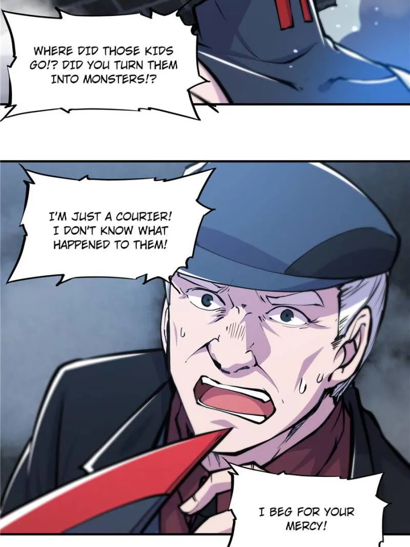 Vampires and Knight Chapter 42 Online - página 37
