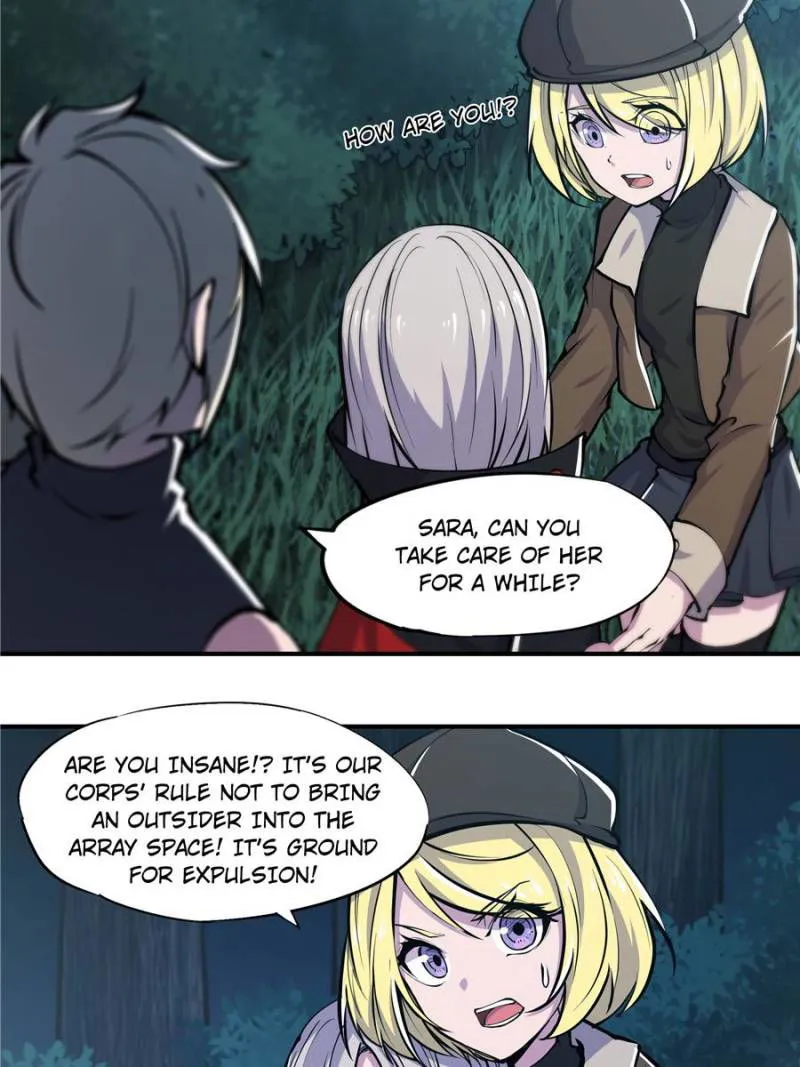Vampires and Knight Chapter 42 Online - página 52
