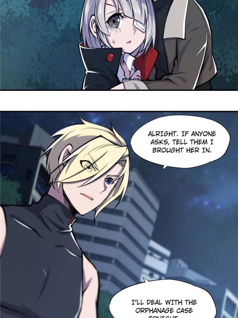 Vampires and Knight Chapter 42 Online - página 53