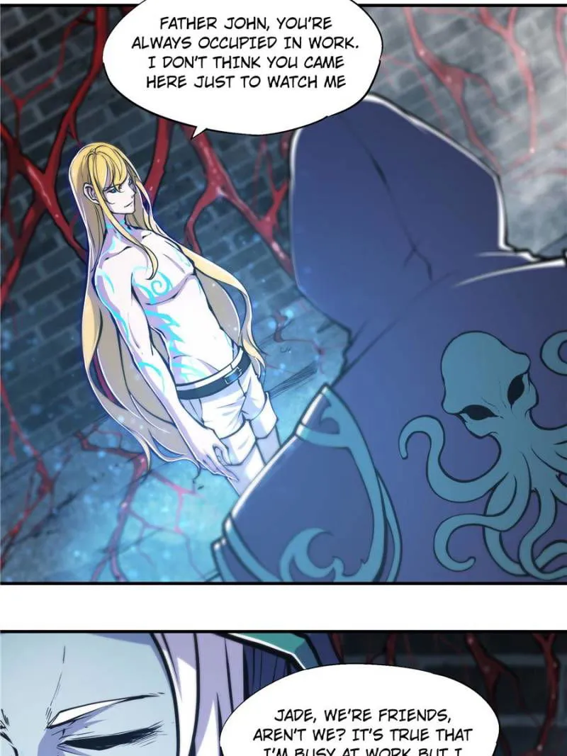 Vampires and Knight Chapter 43 Online - página 8