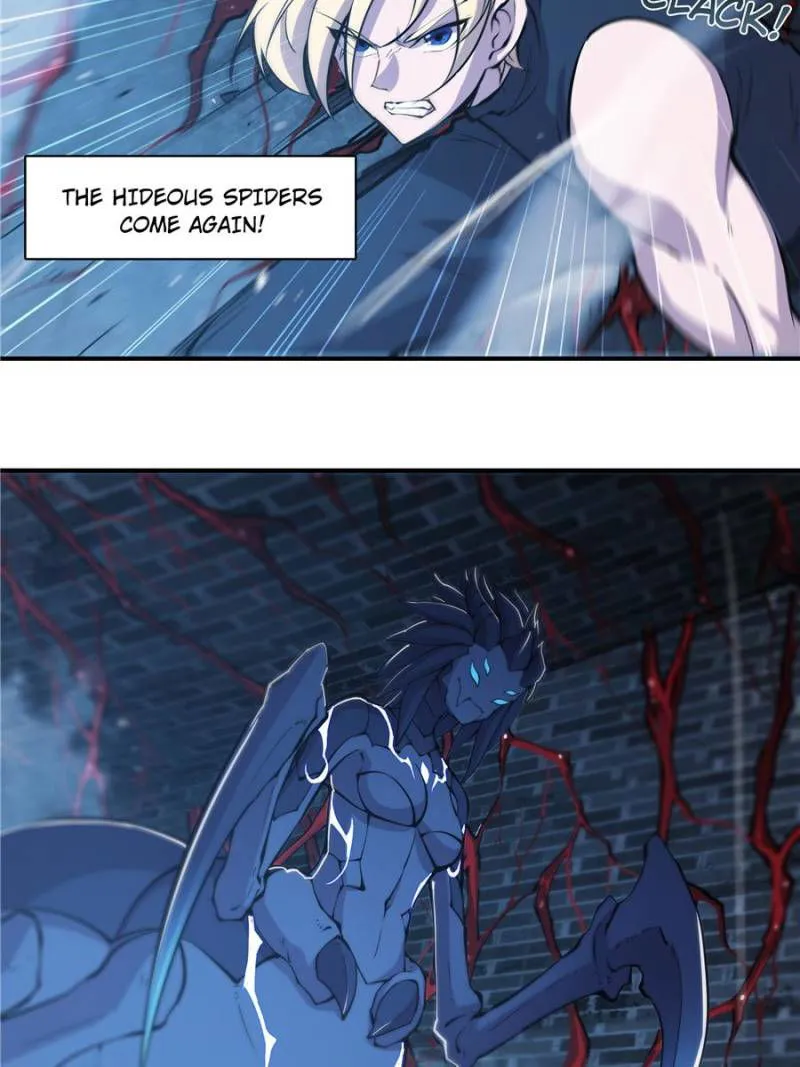 Vampires and Knight Chapter 43 Online - página 16
