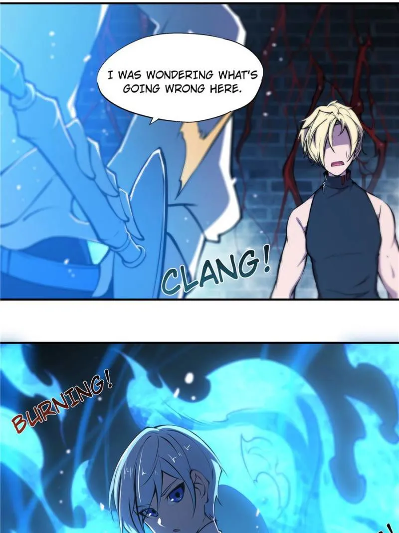 Vampires and Knight Chapter 43 Online - página 29
