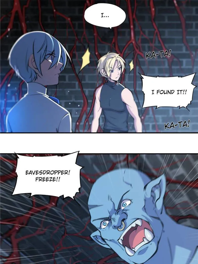 Vampires and Knight Chapter 43 Online - página 32