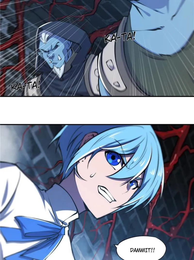 Vampires and Knight Chapter 43 Online - página 33