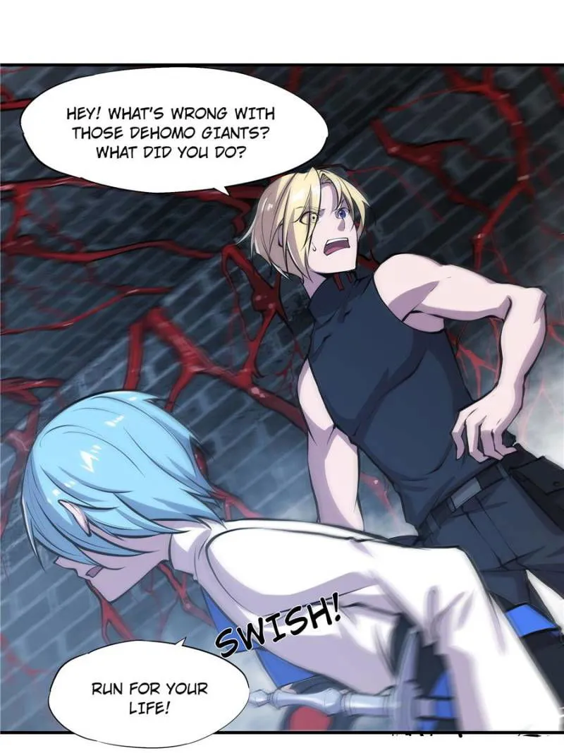 Vampires and Knight Chapter 43 Online - página 35