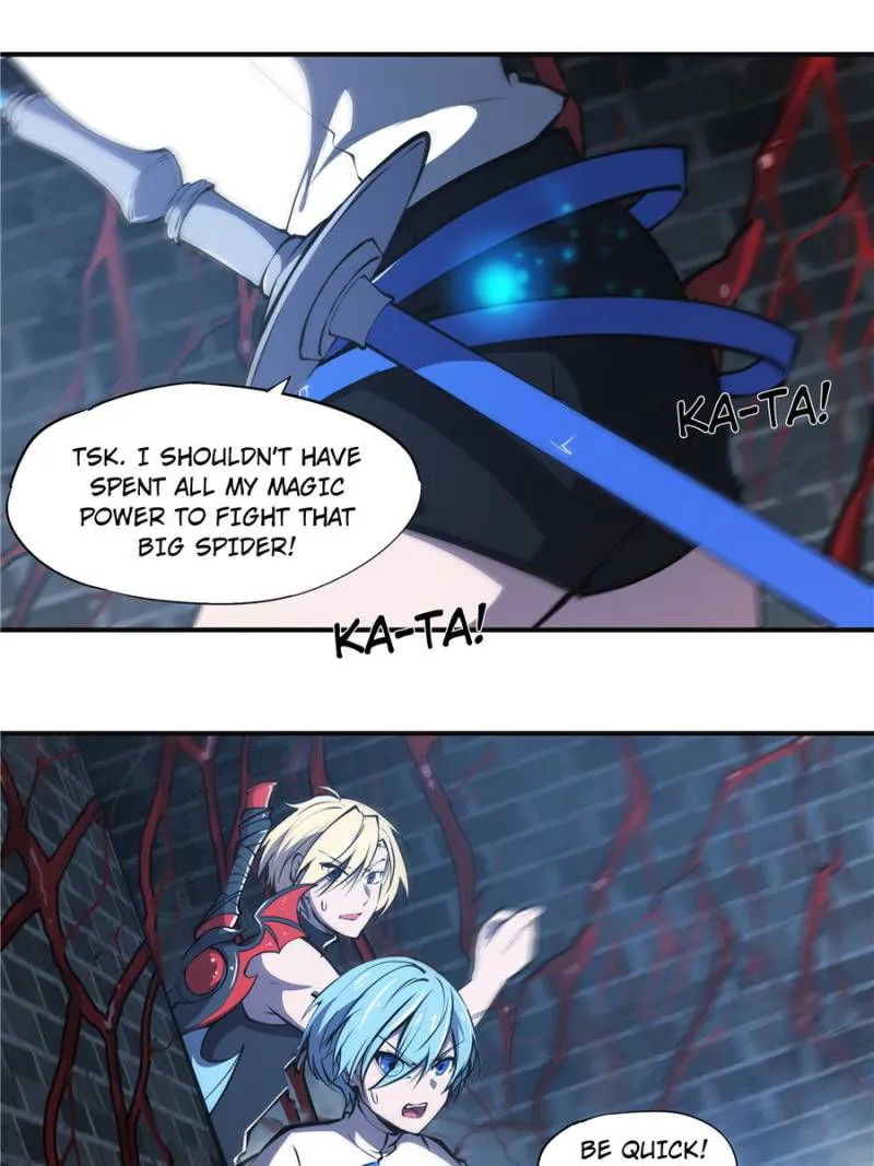 Vampires and Knight Chapter 43 Online - página 38