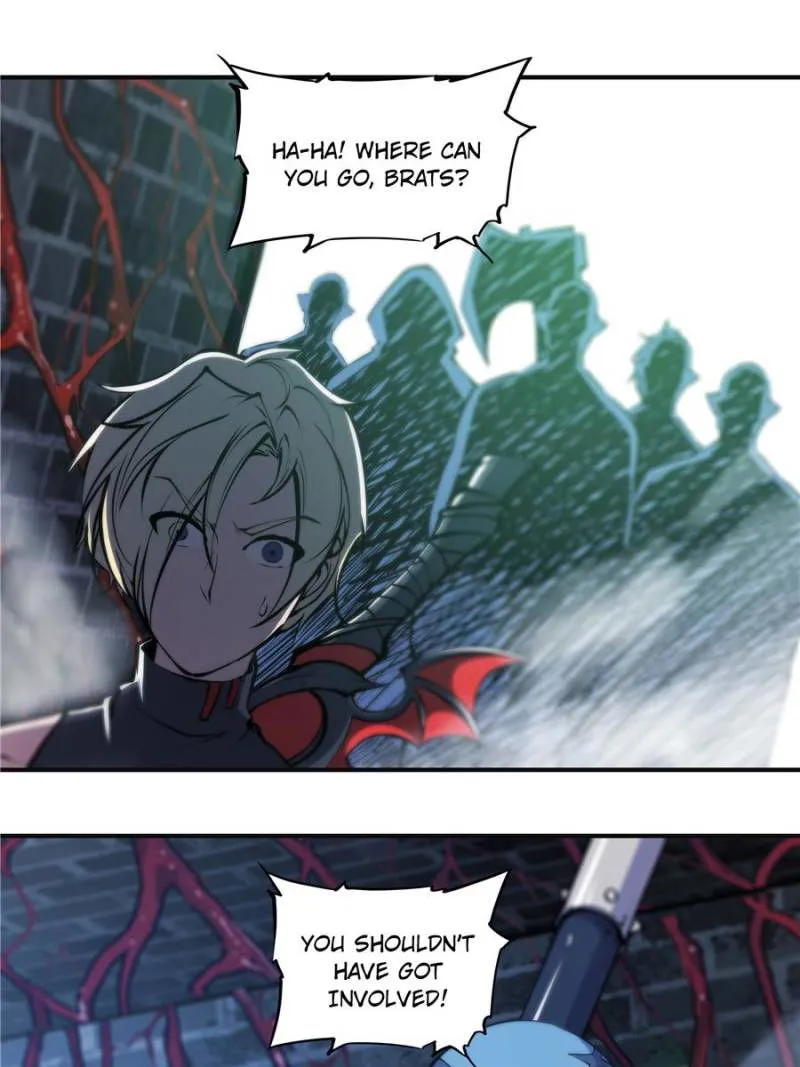 Vampires and Knight Chapter 43 Online - página 41