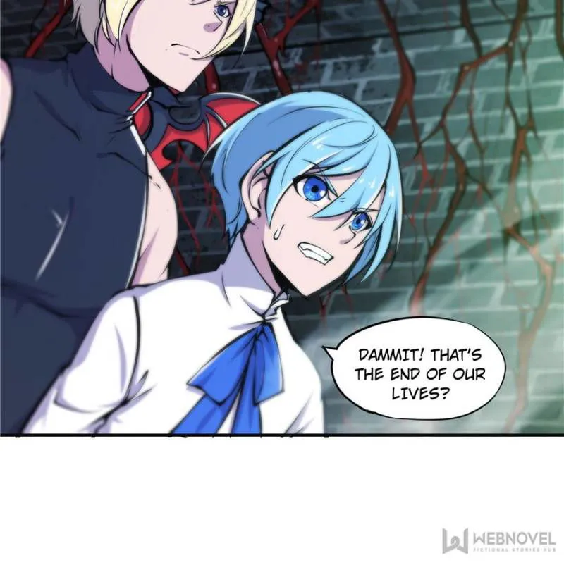 Vampires and Knight Chapter 43 Online - página 43