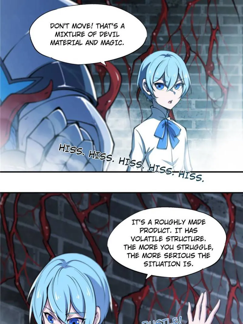 Vampires and Knight Chapter 44 Online - página 10
