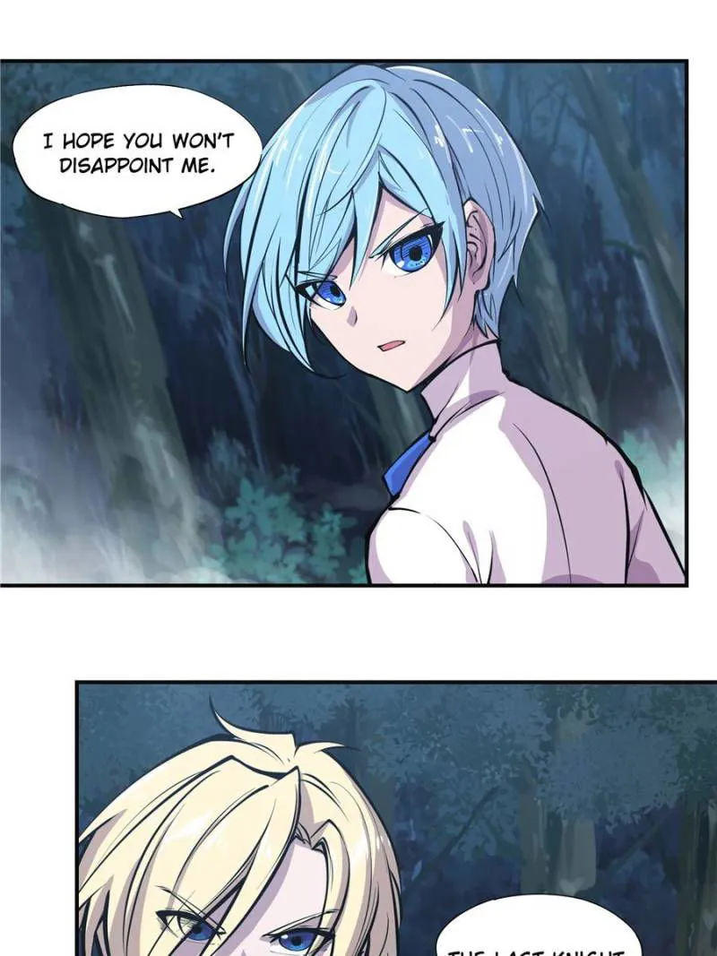 Vampires and Knight Chapter 44 Online - página 16