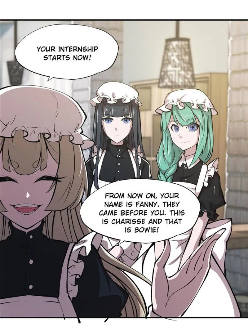 Vampires and Knight Chapter 44 Online - página 36