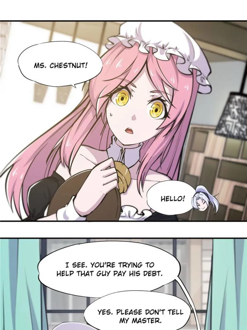 Vampires and Knight Chapter 44 Online - página 47