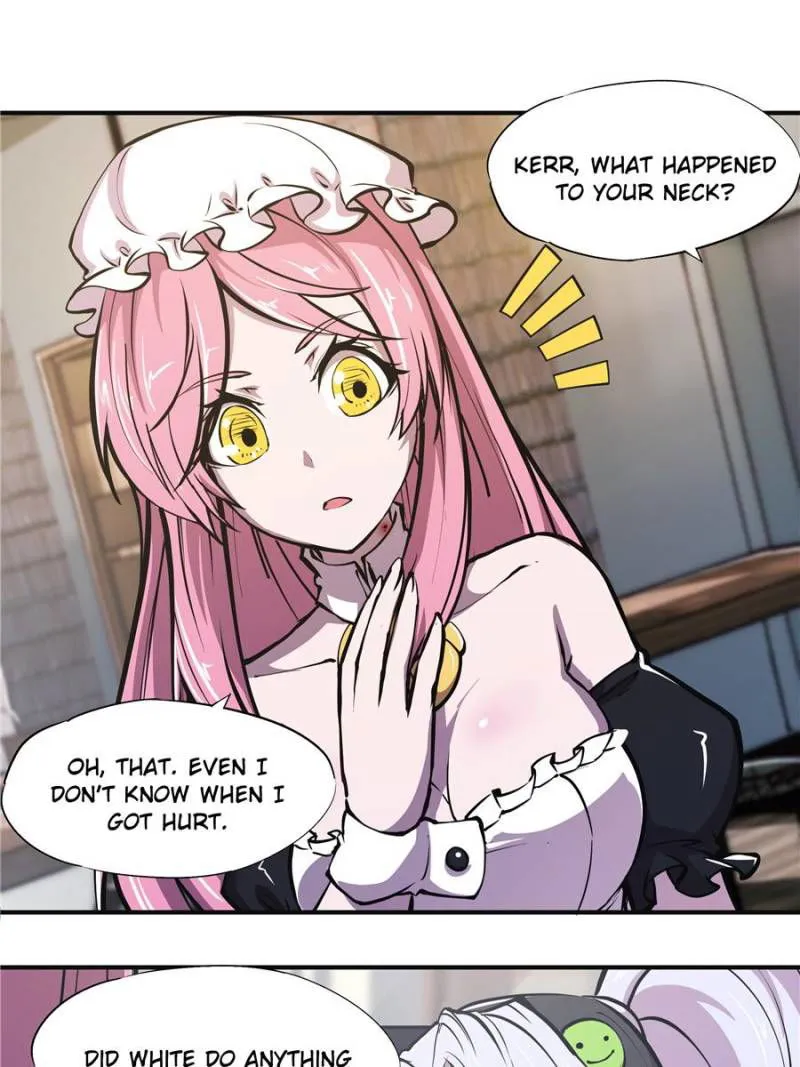 Vampires and Knight Chapter 44 Online - página 51