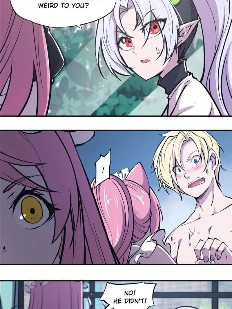 Vampires and Knight Chapter 44 Online - página 52