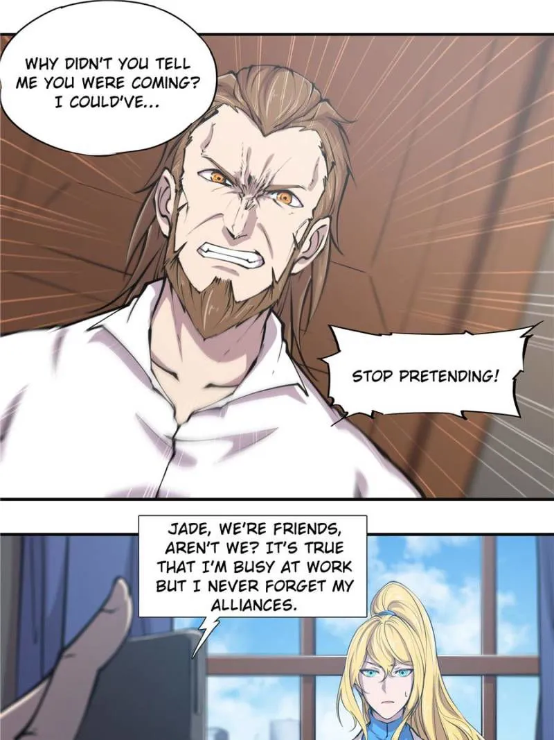 Vampires and Knight Chapter 45 Online - página 5
