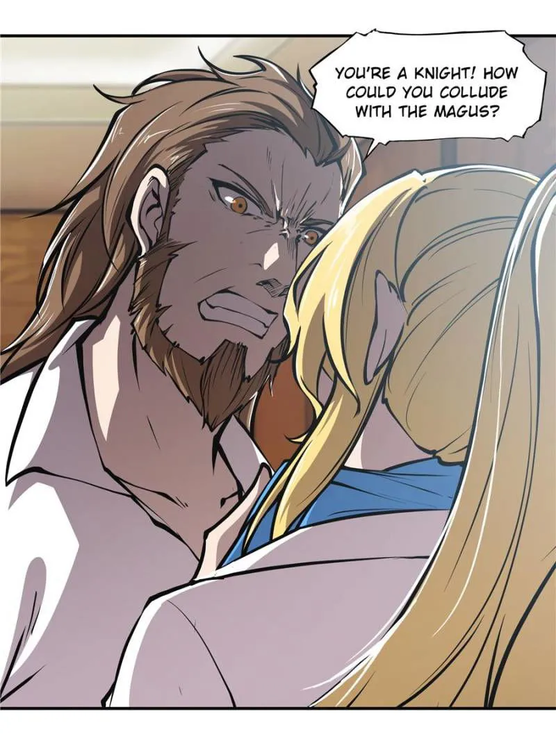 Vampires and Knight Chapter 45 Online - página 8