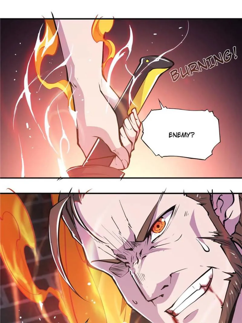 Vampires and Knight Chapter 45 Online - página 22