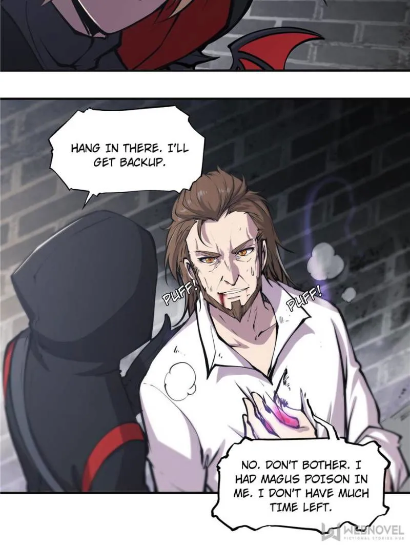 Vampires and Knight Chapter 45 Online - página 27