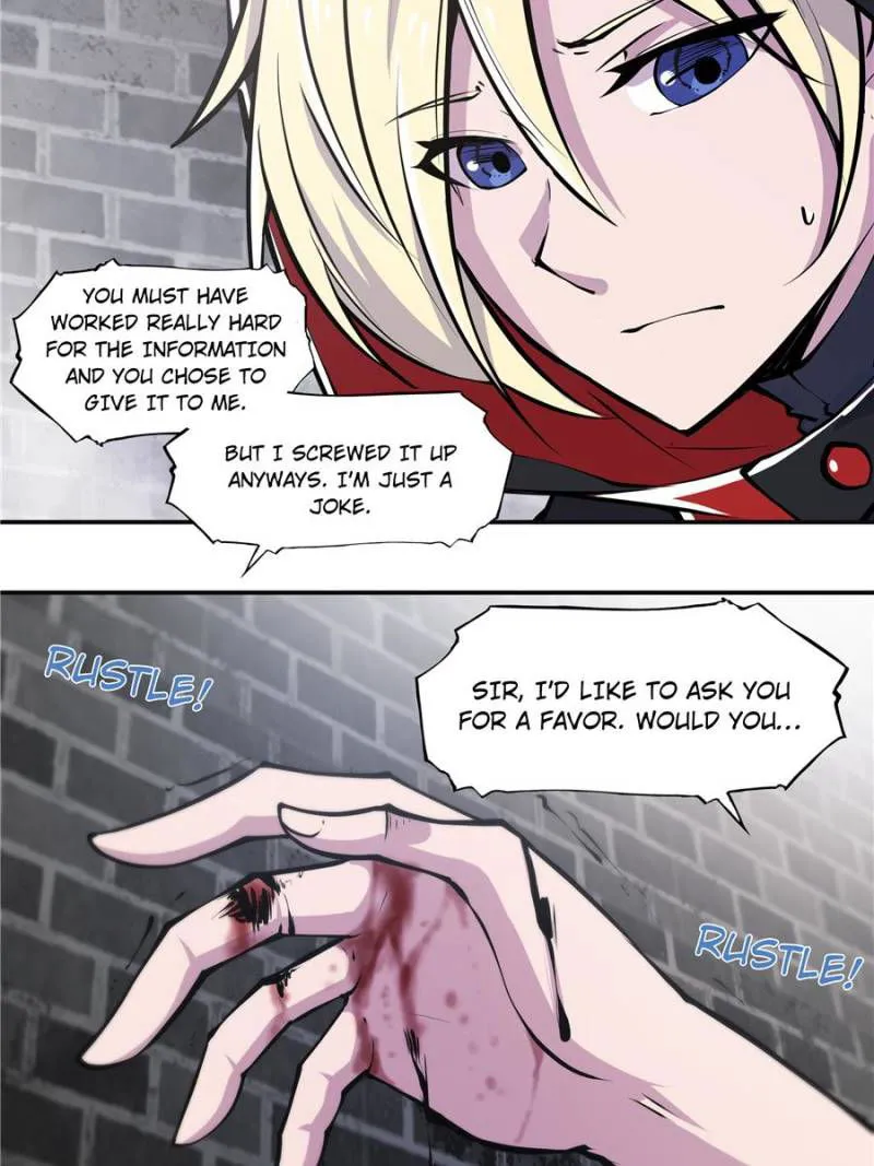 Vampires and Knight Chapter 45 Online - página 30
