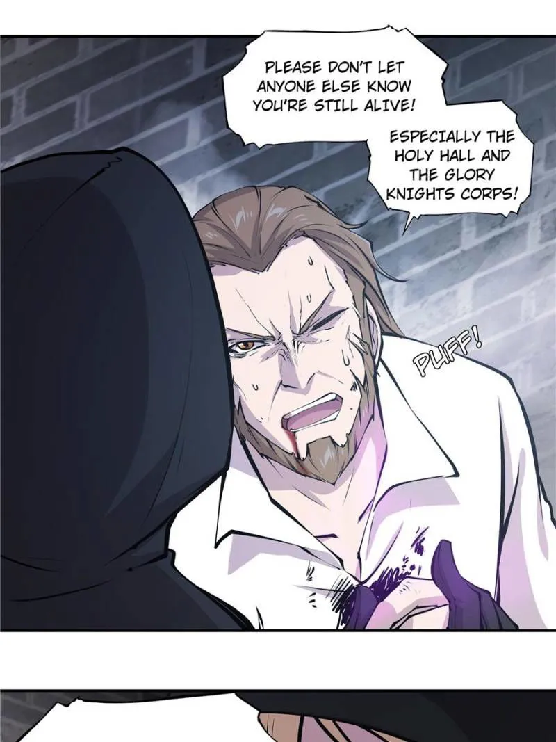 Vampires and Knight Chapter 45 Online - página 32