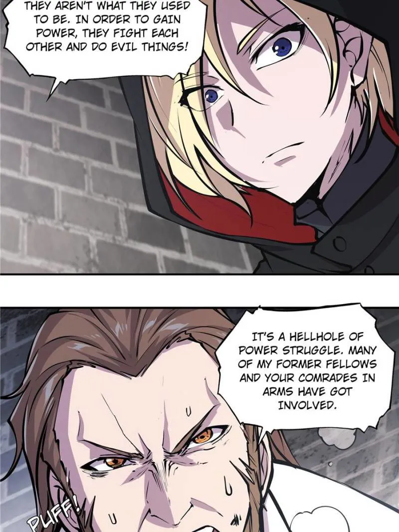 Vampires and Knight Chapter 45 Online - página 33