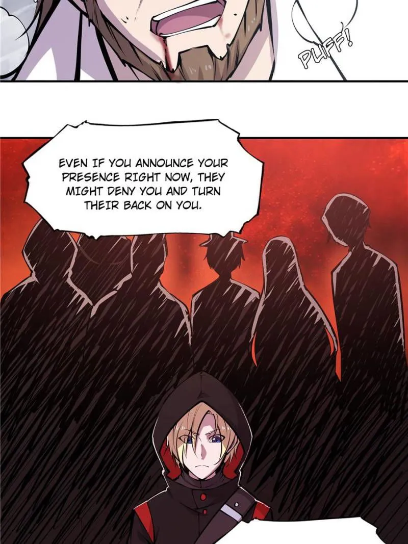 Vampires and Knight Chapter 45 Online - página 34